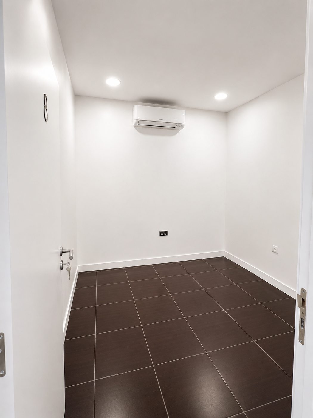 Gabinete privado no D'Faro Business Center